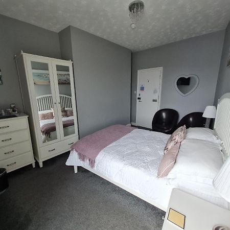 Hotel Kimberley House Whitby Esterno foto