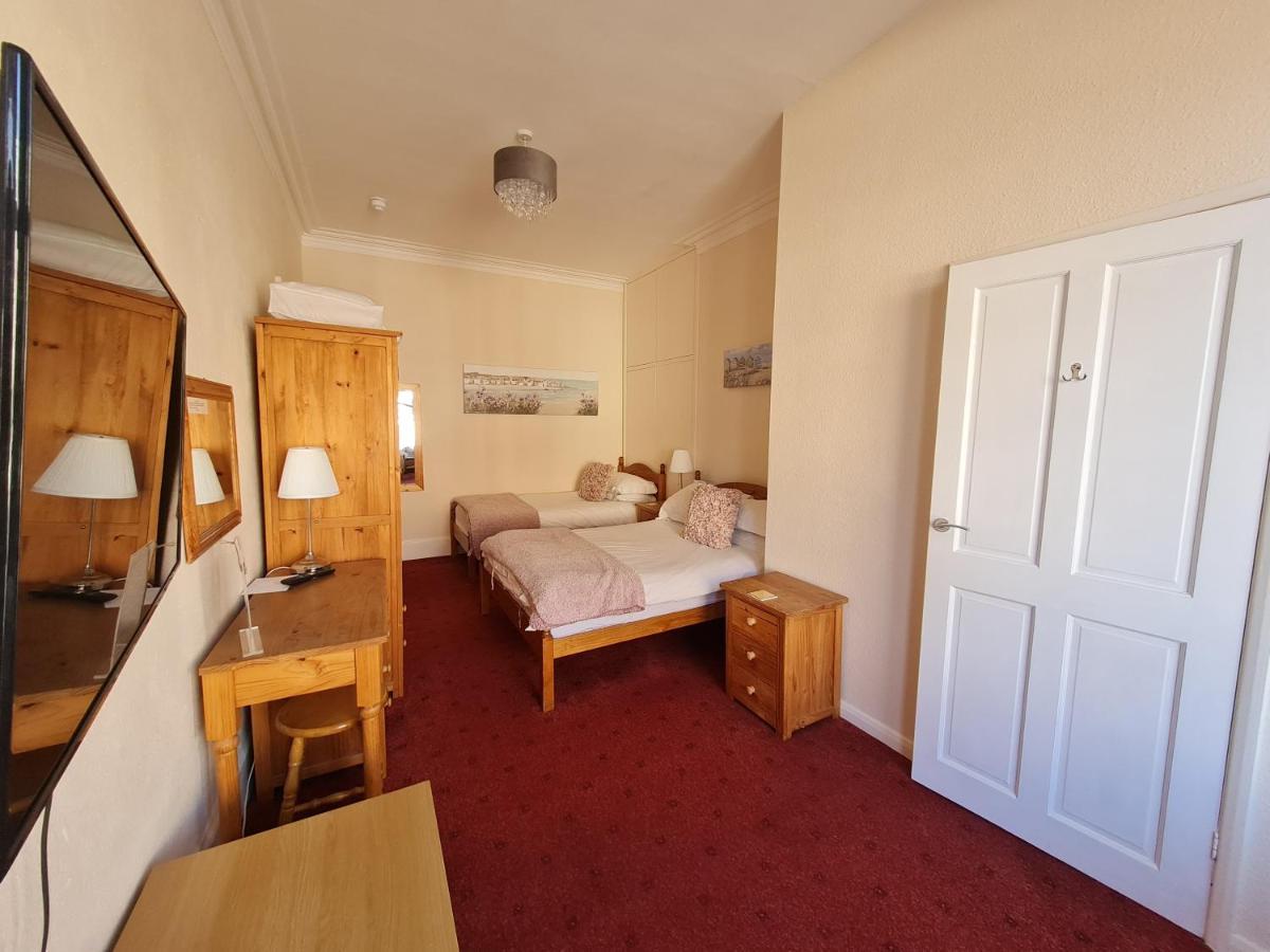 Hotel Kimberley House Whitby Esterno foto