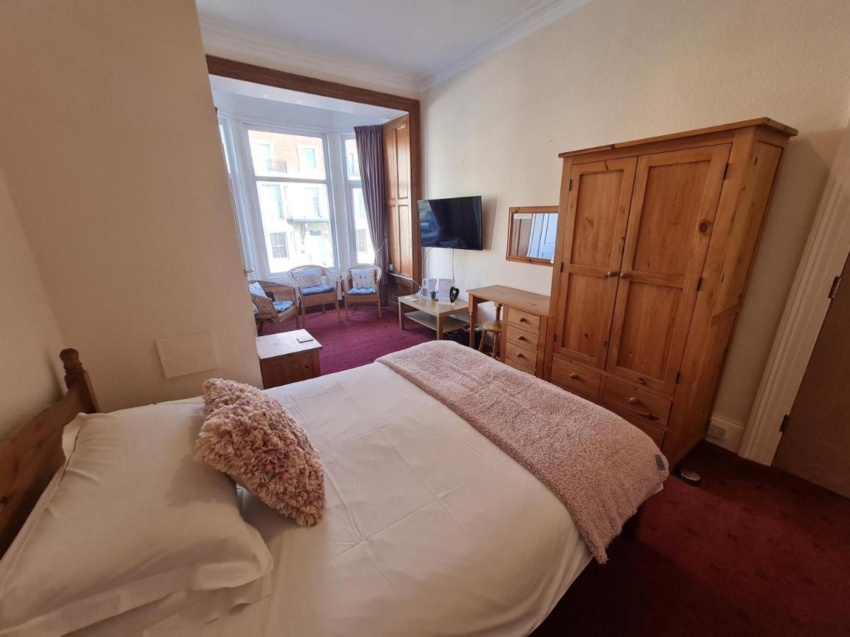 Hotel Kimberley House Whitby Esterno foto