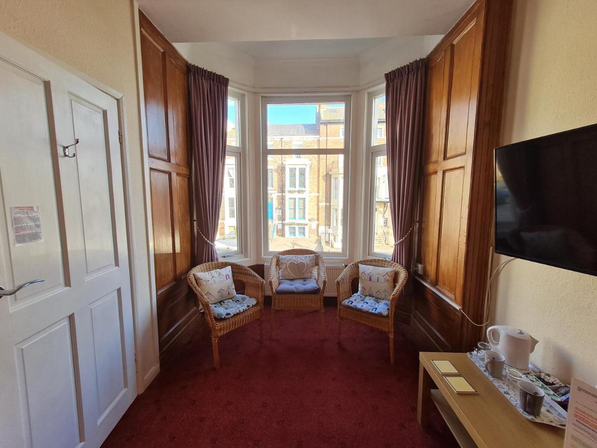 Hotel Kimberley House Whitby Esterno foto
