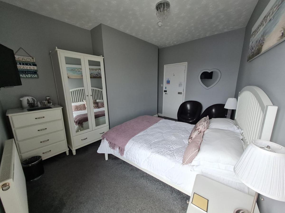 Hotel Kimberley House Whitby Esterno foto