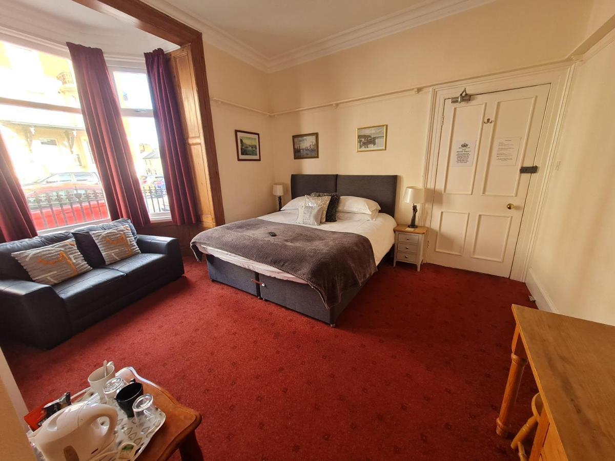 Hotel Kimberley House Whitby Esterno foto