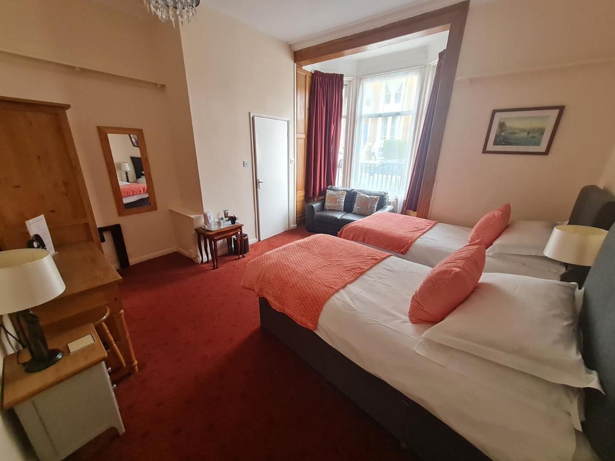 Hotel Kimberley House Whitby Esterno foto