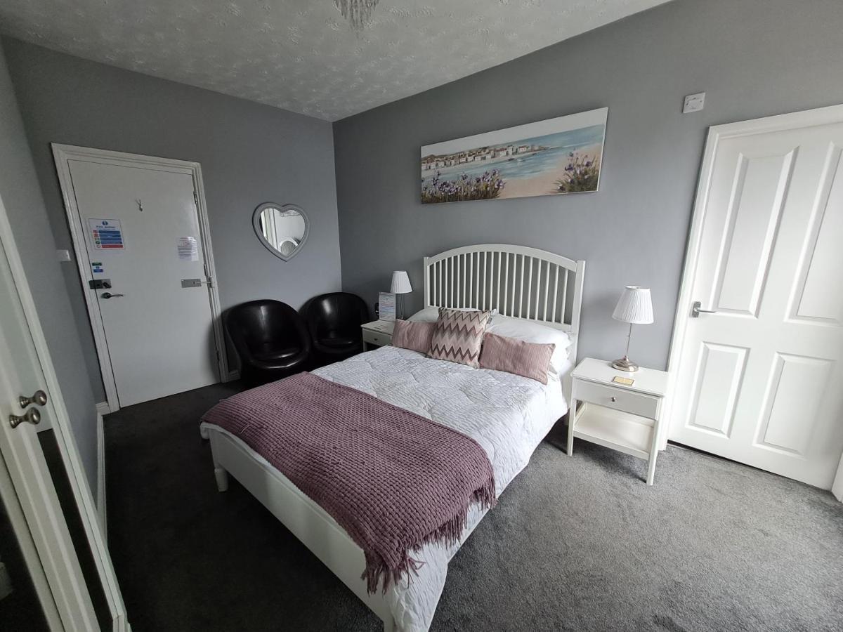 Hotel Kimberley House Whitby Esterno foto