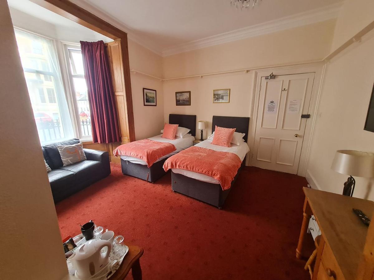Hotel Kimberley House Whitby Esterno foto