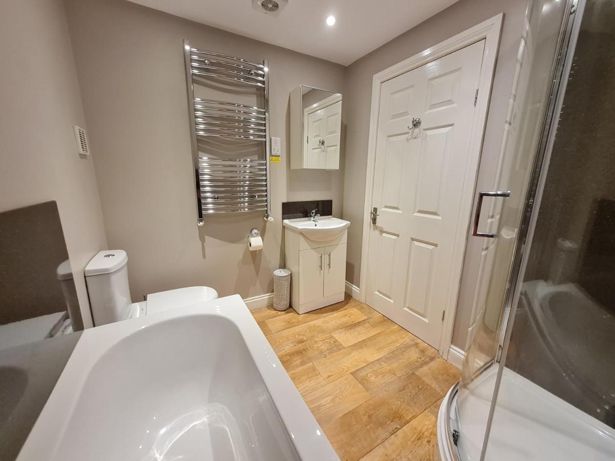 Hotel Kimberley House Whitby Esterno foto