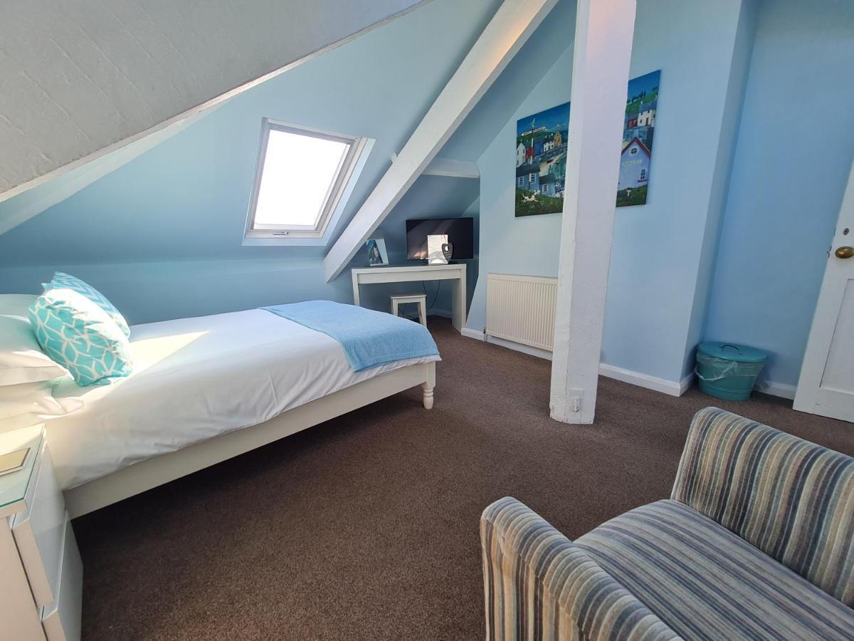 Hotel Kimberley House Whitby Esterno foto