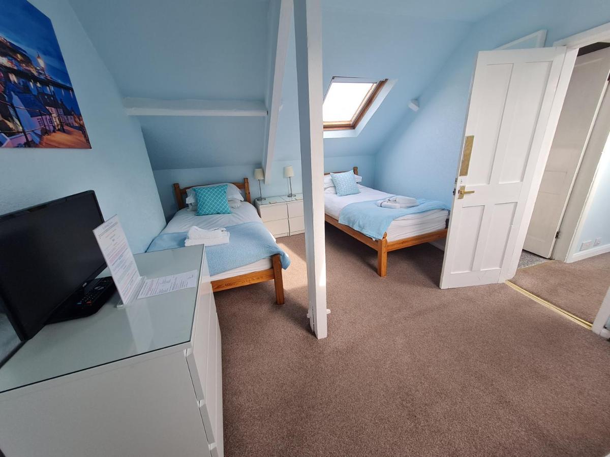 Hotel Kimberley House Whitby Esterno foto