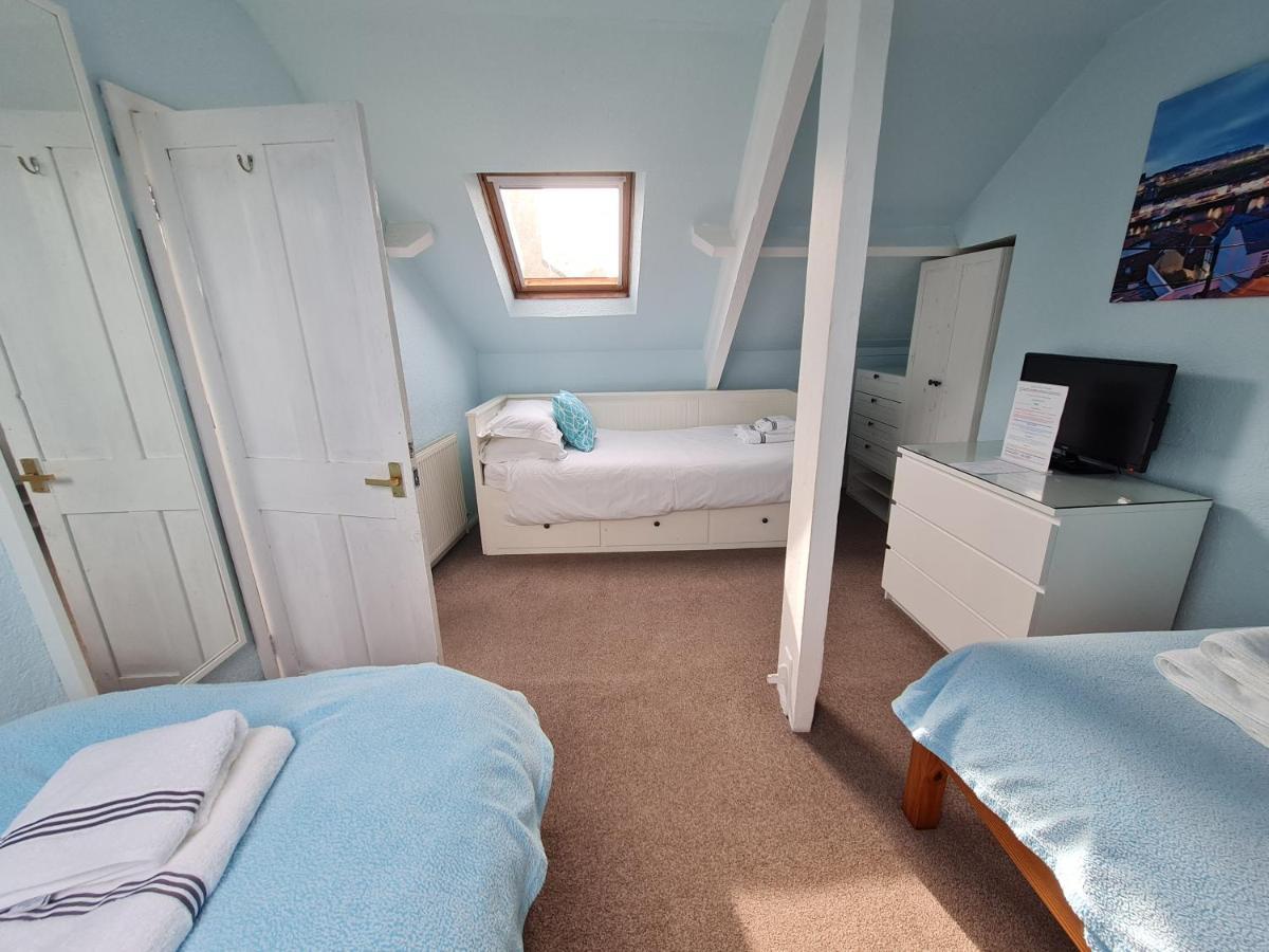 Hotel Kimberley House Whitby Esterno foto
