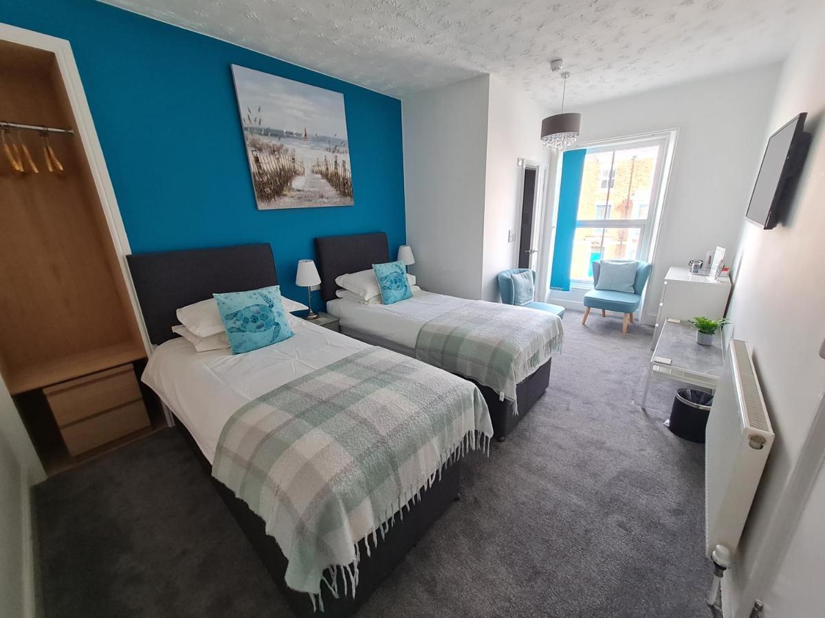 Hotel Kimberley House Whitby Esterno foto