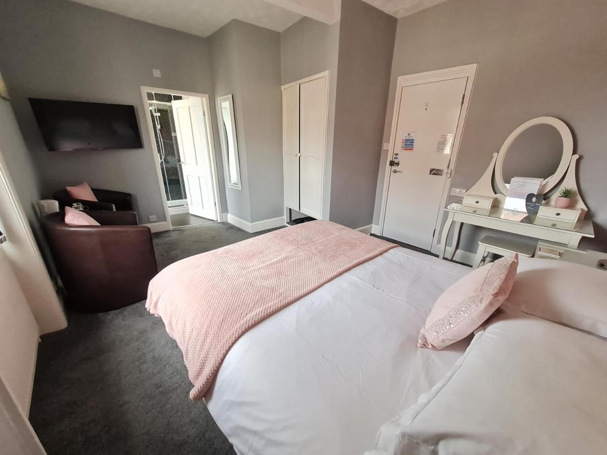 Hotel Kimberley House Whitby Esterno foto