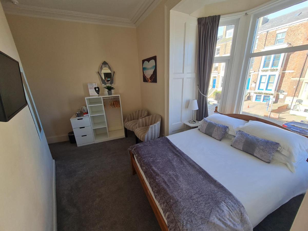 Hotel Kimberley House Whitby Esterno foto