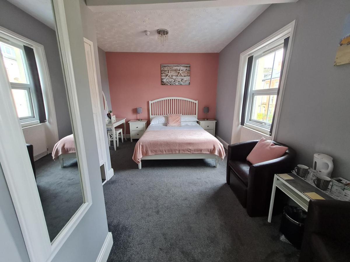 Hotel Kimberley House Whitby Esterno foto
