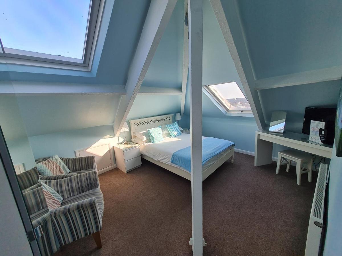 Hotel Kimberley House Whitby Esterno foto