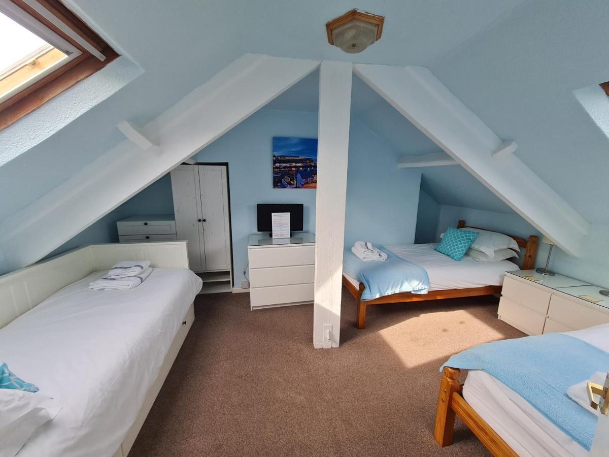 Hotel Kimberley House Whitby Esterno foto