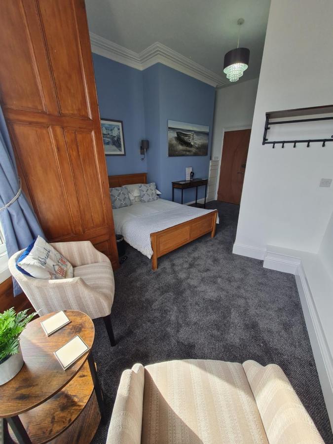 Hotel Kimberley House Whitby Esterno foto