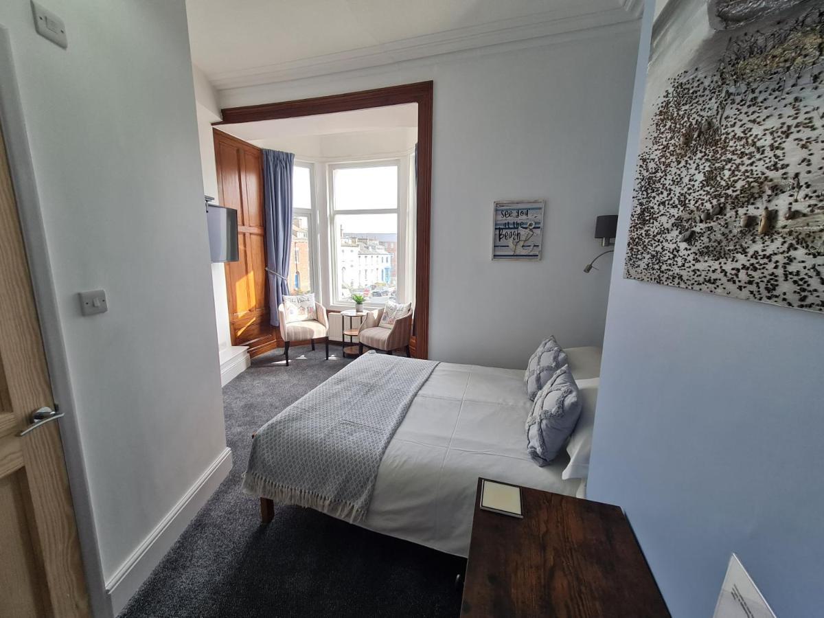 Hotel Kimberley House Whitby Esterno foto
