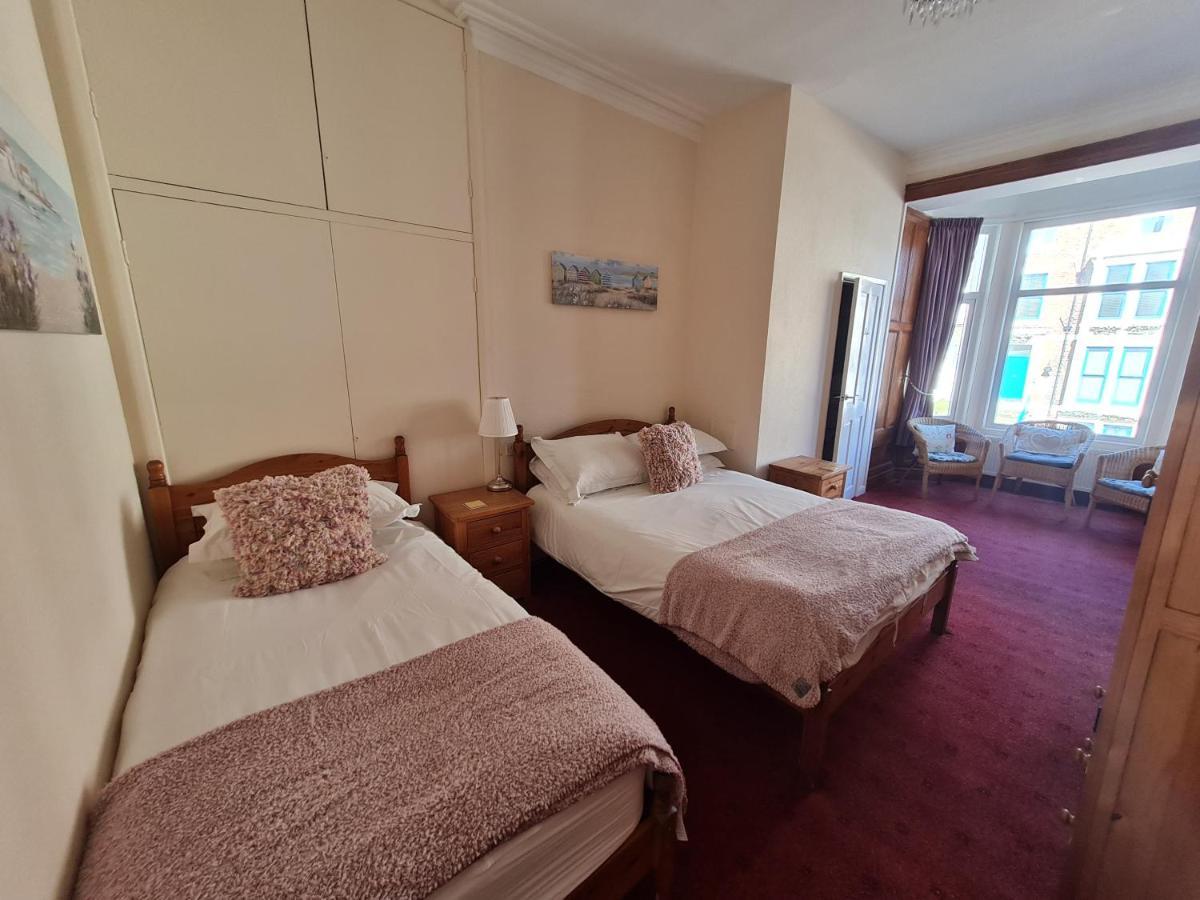 Hotel Kimberley House Whitby Esterno foto