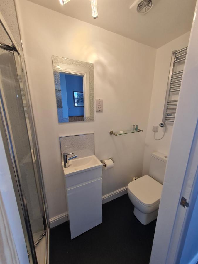Hotel Kimberley House Whitby Esterno foto