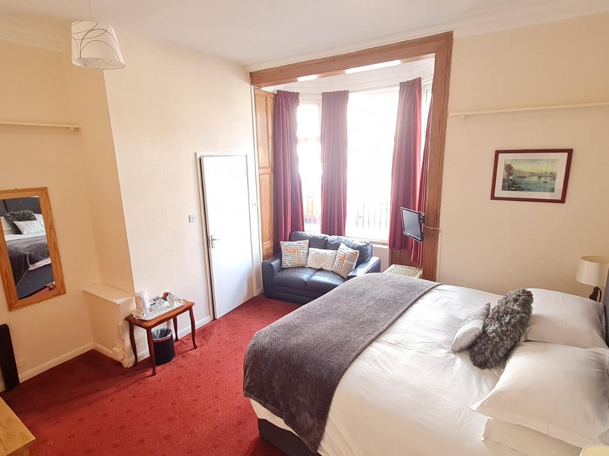 Hotel Kimberley House Whitby Esterno foto