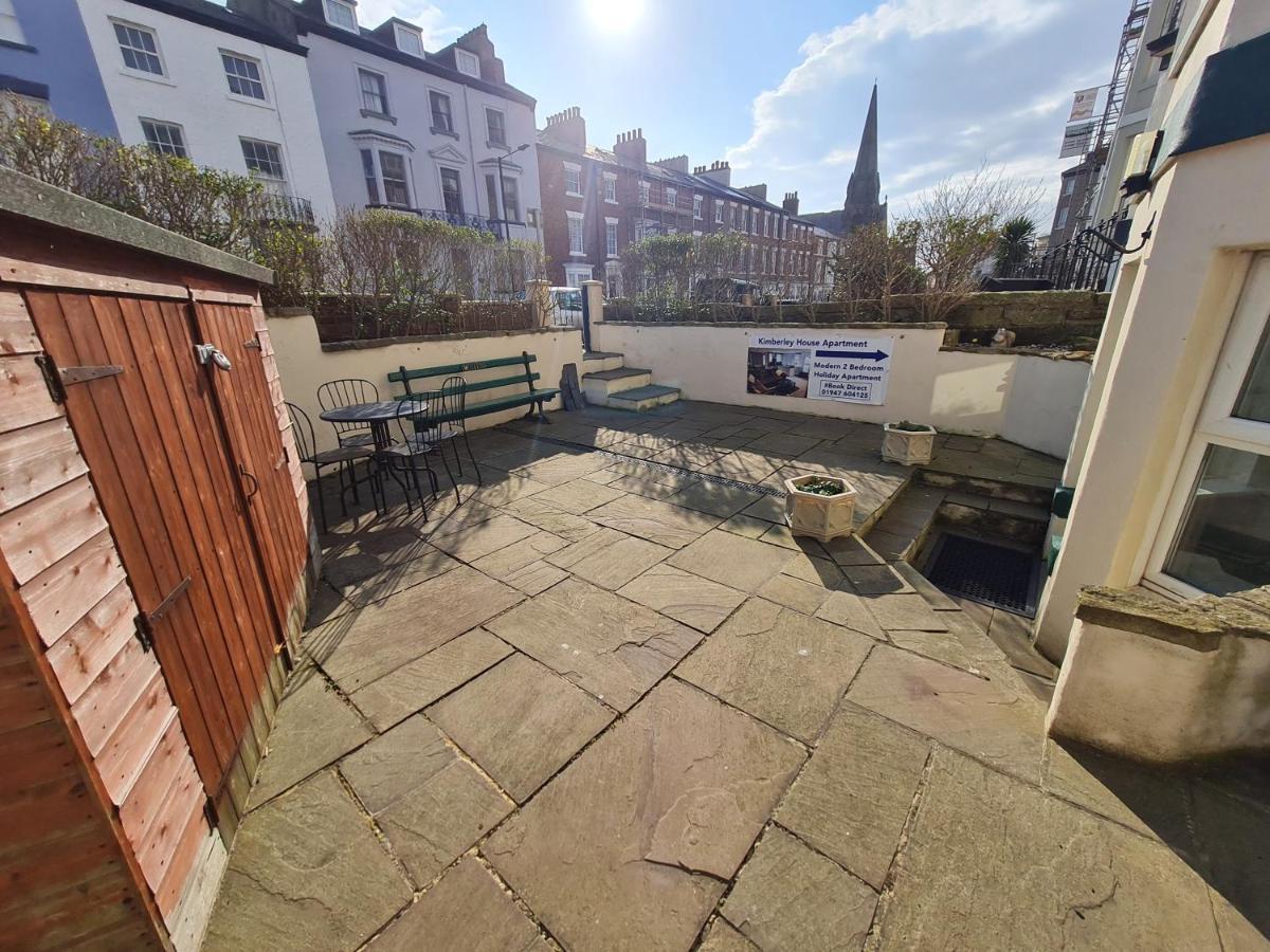 Hotel Kimberley House Whitby Esterno foto