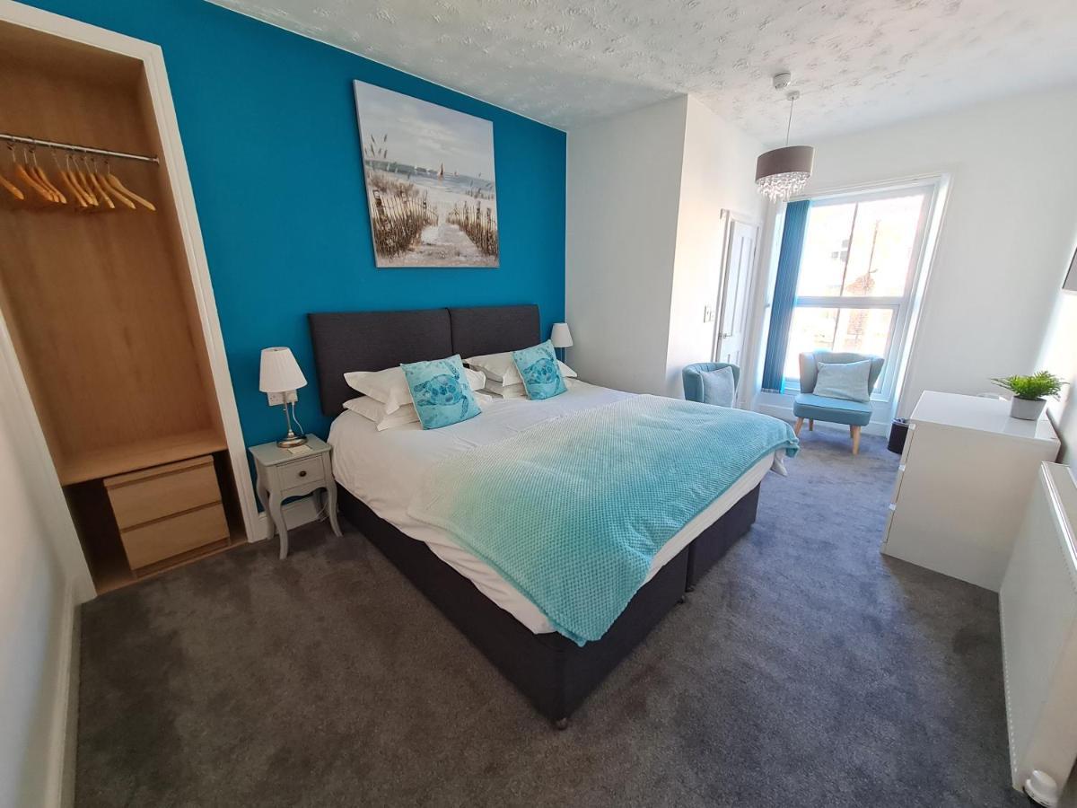 Hotel Kimberley House Whitby Esterno foto