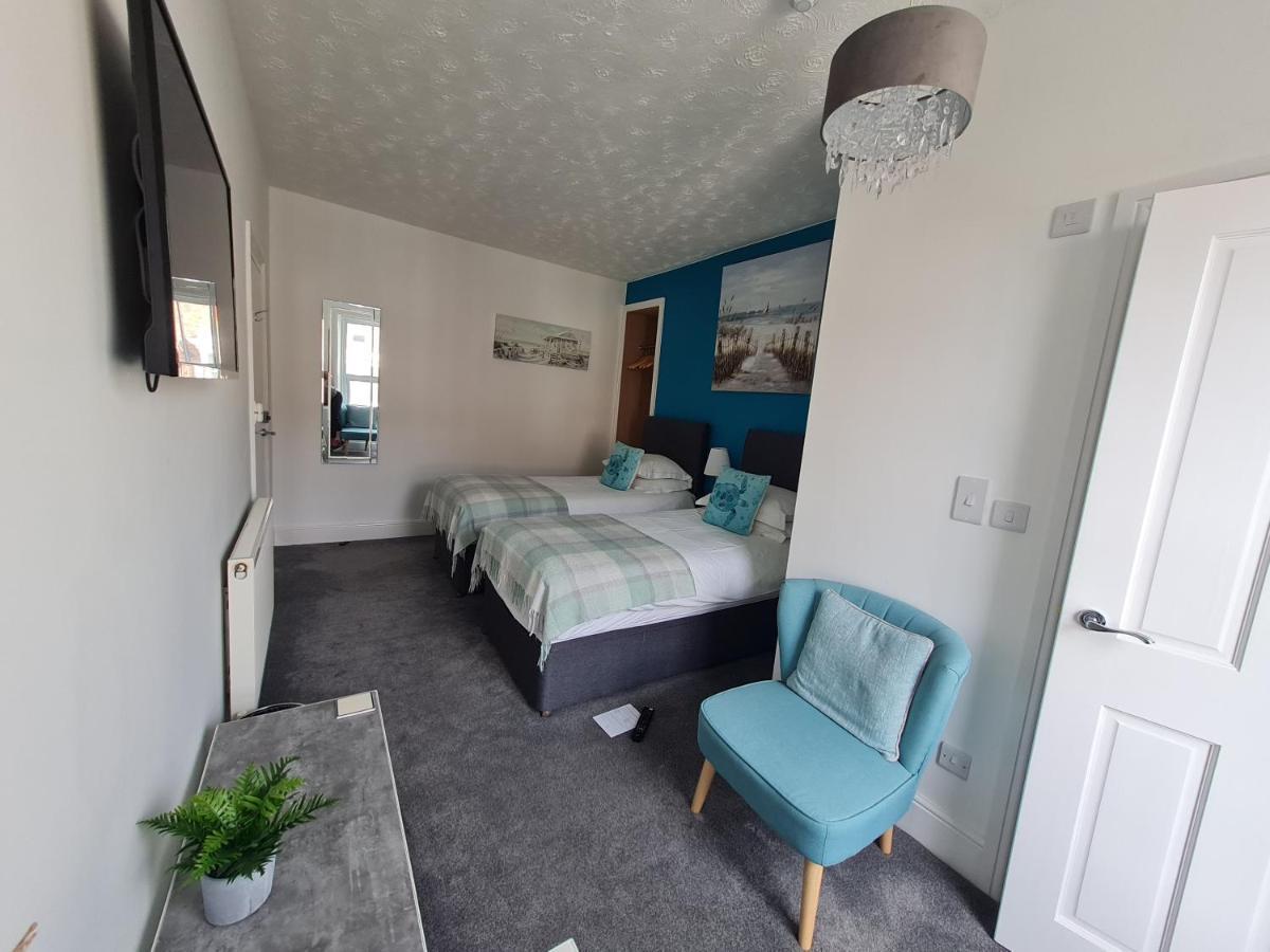 Hotel Kimberley House Whitby Esterno foto