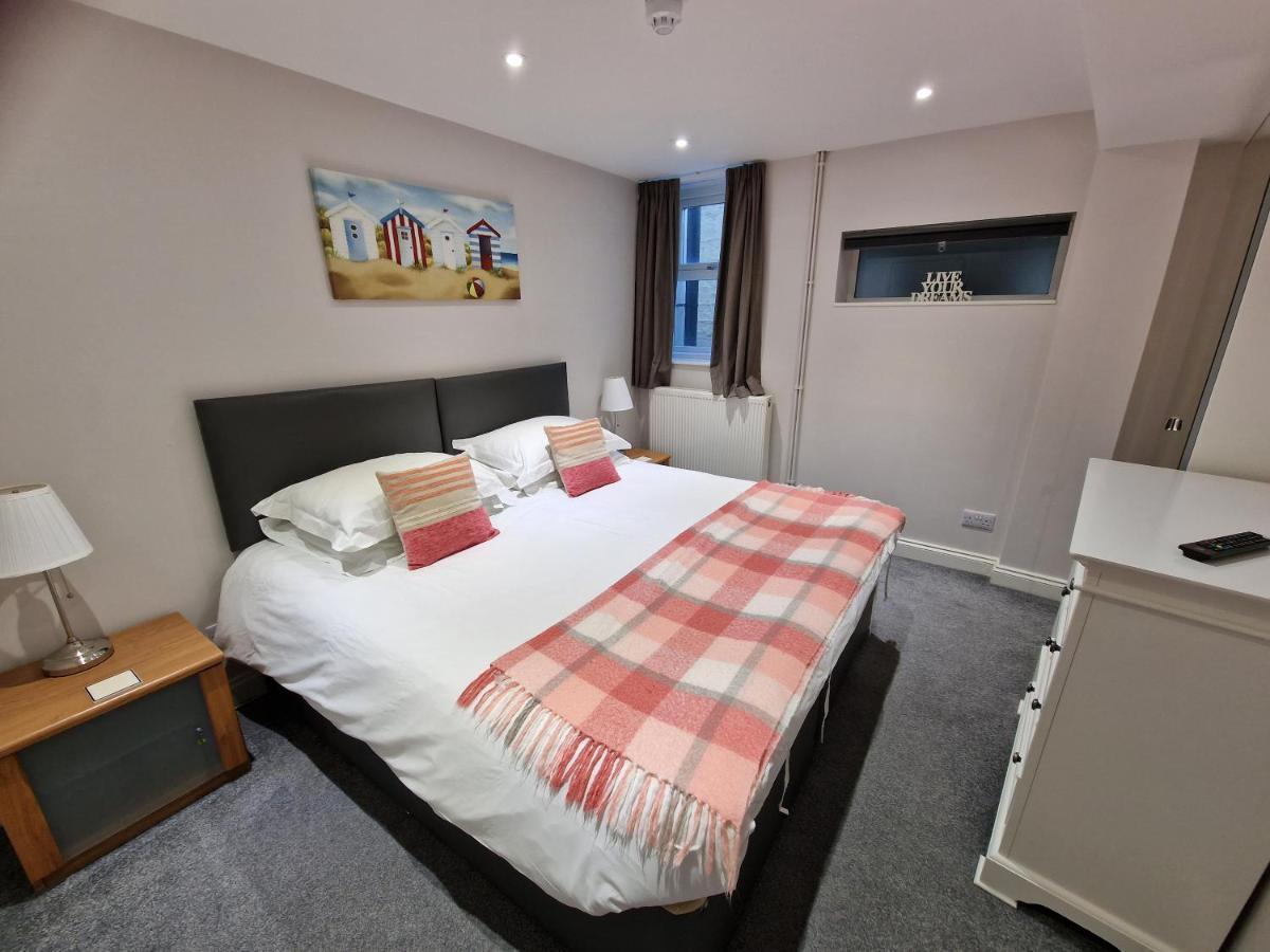 Hotel Kimberley House Whitby Esterno foto
