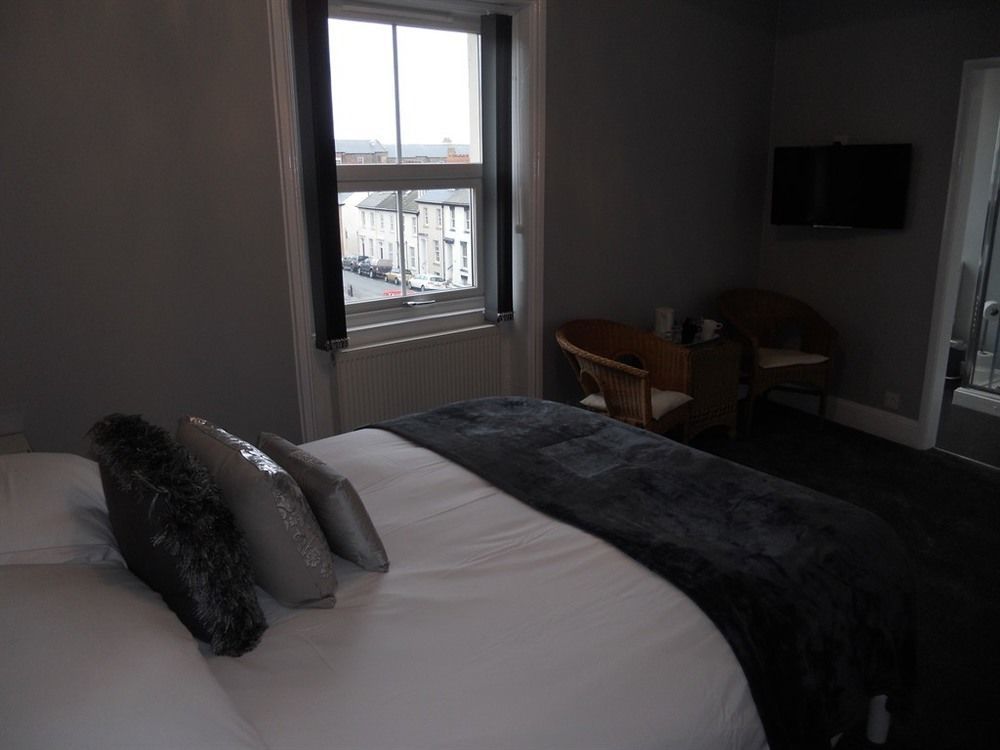 Hotel Kimberley House Whitby Esterno foto