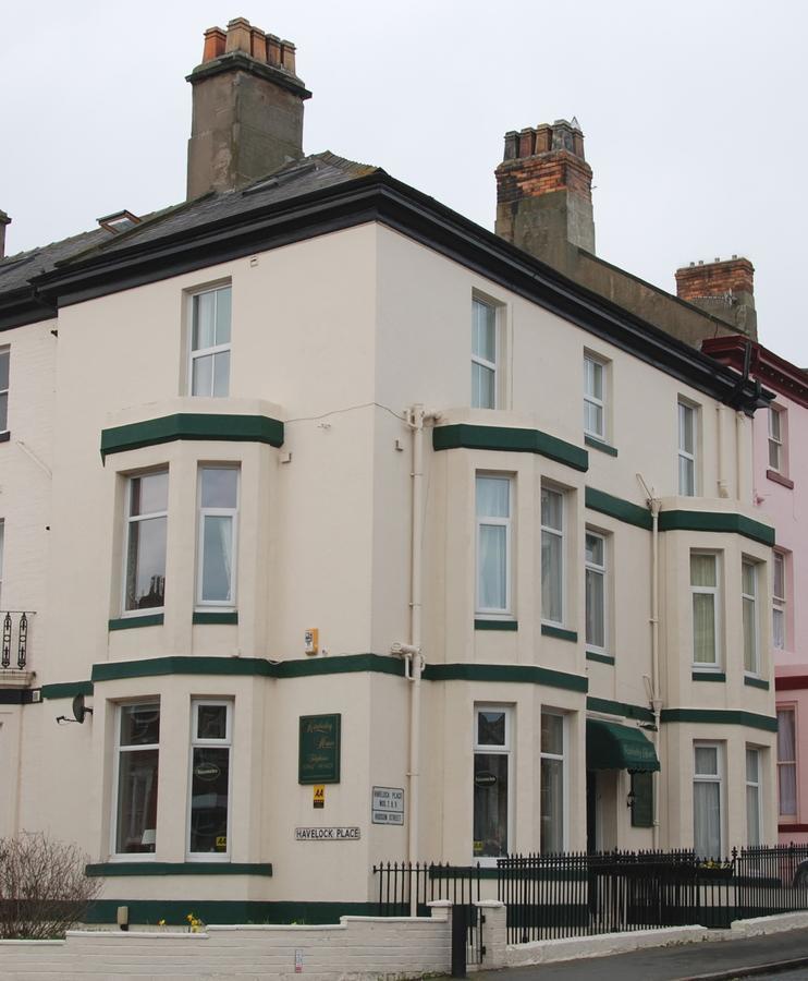 Hotel Kimberley House Whitby Esterno foto